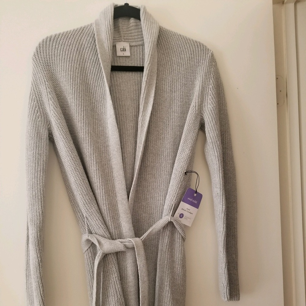 Cabi Cardigan